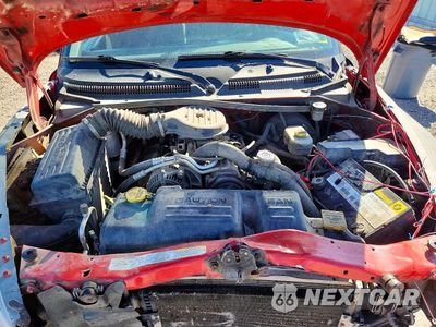 Zdjęcie 11 z 13 samochodu: 2003 DODGE DAKOTA SXT VIN:1D7FL16X93S333453 - miniatura
