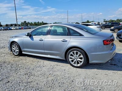 Drugie zdjęcie samochodu z przodu: 2018 AUDI A6 PREMIUM PLUS VIN:WAUG8AFC5JN053325 - miniatura
