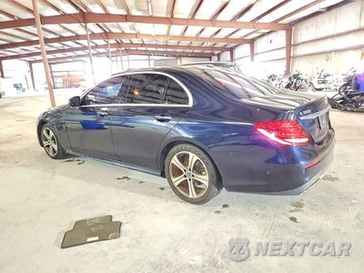 Drugie zdjęcie samochodu z przodu: 2018 MERCEDES-BENZ E 300 VIN:WDDZF4JB6JA307297 - miniatura