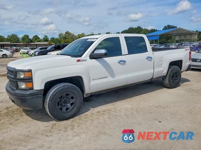 2015 CHEVROLET SILVERADO K1500 3GCUKPEH7FG347235 - główne zdjęcie licytacji z USA - miniatura