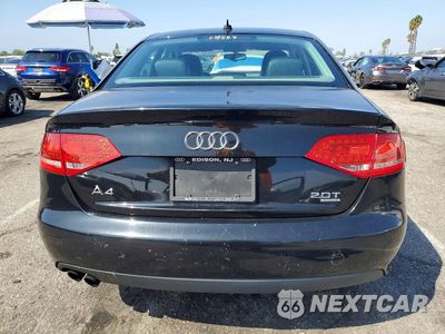 Zdjęcie 6 z 12 samochodu: 2011 AUDI A4 PREMIUM PLUS VIN:WAUFFAFL0BN048505 - miniatura