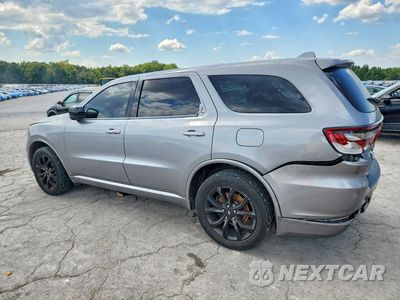 Drugie zdjęcie samochodu z przodu: 2019 DODGE DURANGO GT VIN:1C4RDJDG4KC651402 - miniatura