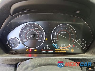 Zdjęcie 9 z 12 samochodu: 2016 BMW 328 I SULEV VIN:WBA8E9G55GNT83793 - miniatura