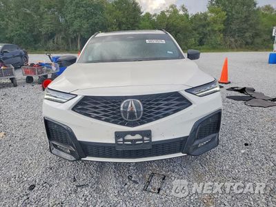 Piąte zdjęcie samochodu w środku: 2026 ACURA MDX A-SPEC ADVANCE VIN:5J8YE1H92TL027721 - miniatura