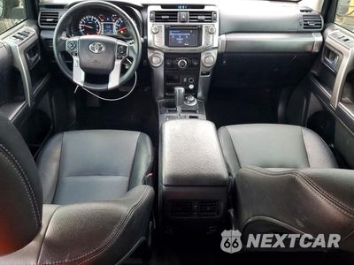 Zdjęcie 8 z 13 samochodu: 2018 TOYOTA 4RUNNER SR5 PREMIUM VIN:JTEBU5JR4J5546078 - miniatura