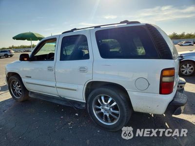 Drugie zdjęcie samochodu z przodu: 2003 CHEVROLET TAHOE C1500 VIN:1GNEC13T23J103063 - miniatura