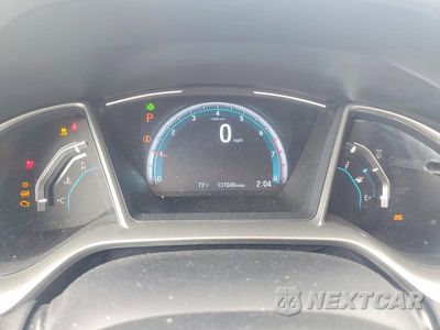 Zdjęcie 9 z 12 samochodu: 2017 HONDA CIVIC EX VIN:19XFC1F39HE205585 - miniatura
