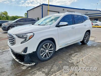 2019 GMC TERRAIN DENALI 3GKALSEXXKL401031 - główne zdjęcie licytacji z USA - miniatura