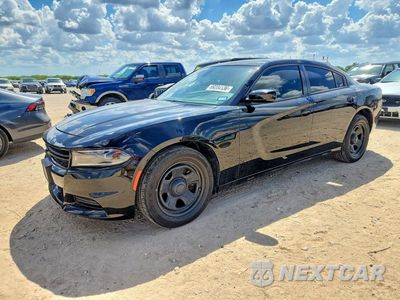 2023 DODGE CHARGER POLICE 2C3CDXAT8PH534232 - główne zdjęcie licytacji z USA - miniatura
