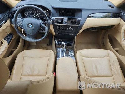 Zdjęcie 8 z 12 samochodu: 2014 BMW X3 XDRIVE28I VIN:5UXWX9C57E0D29059 - miniatura