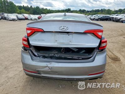 Zdjęcie 6 z 12 samochodu: 2017 HYUNDAI SONATA SE VIN:5NPE24AF9HH492228 - miniatura