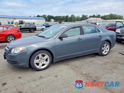 2009 CHEVROLET MALIBU LS 1G1ZG57B894165672 - główne zdjęcie licytacji z USA - miniatura