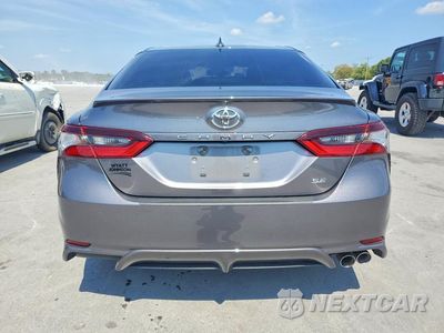 Zdjęcie 6 z 12 samochodu: 2022 TOYOTA CAMRY SE VIN:4T1G11AK1NU074654 - miniatura