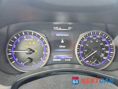 Zdjęcie 9 z 12 samochodu: 2014 INFINITI Q50 PREMIUM VIN:JN1BV7AR3EM696677 - miniatura
