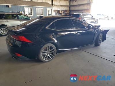 Trzecie zdjęcie samochodu z tyłu: 2019 LEXUS IS 350 VIN:JTHCZ1D27K5017080 - miniatura