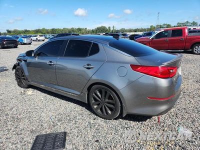 Drugie zdjęcie samochodu z przodu: 2014 KIA OPTIMA SX VIN:5XXGR4A69EG280134 - miniatura