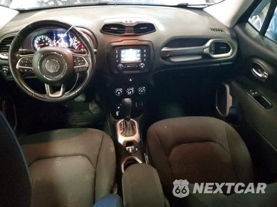 Zdjęcie 8 z 13 samochodu: 2017 JEEP RENEGADE LATITUDE VIN:ZACCJBBB6HPF19130 - miniatura