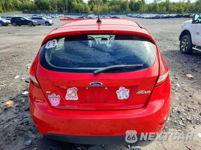 Zdjęcie 6 z 12 samochodu: 2012 FORD FIESTA SE VIN:3FADP4EJXCM155720 - miniatura