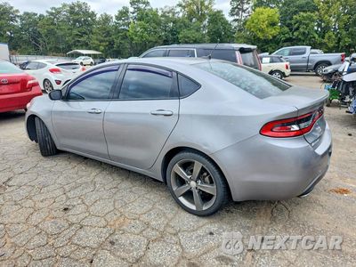 Drugie zdjęcie samochodu z przodu: 2015 DODGE DART GT VIN:1C3CDFEB2FD193661 - miniatura