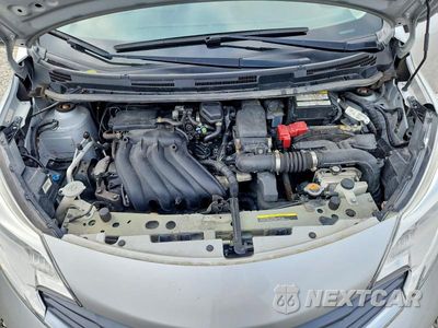 Zdjęcie 11 z 12 samochodu: 2014 NISSAN VERSA NOTE SV VIN:3N1CE2CP6EL375729 - miniatura