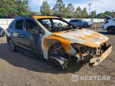 Czwarte zdjęcie samochodu z boku: 2013 SUBARU IMPREZA SPORT PREMIUM VIN:JF1GPAL66D2808692 - miniatura