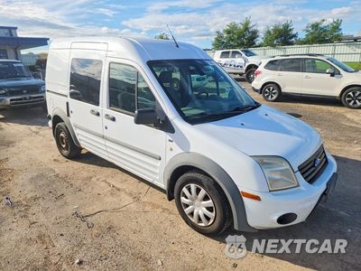 Czwarte zdjęcie samochodu z boku: 2012 FORD TRANSIT CONNECT XLT DELIVERY VAN VIN:NM0LS6BN6CT080259 - miniatura