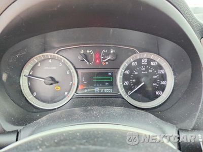 Zdjęcie 9 z 12 samochodu: 2014 NISSAN SENTRA SV VIN:3N1AB7AP7EL675926 - miniatura