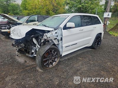 2021 JEEP GRAND CHEROKEE OVERLAND 1C4RJFCG2MC735714 - główne zdjęcie licytacji z USA - miniatura