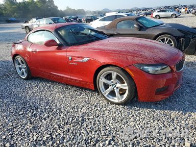 Czwarte zdjęcie samochodu z boku: 2016 BMW Z4 SDRIVE28I VIN:WBALL5C59G5A21130 - miniatura