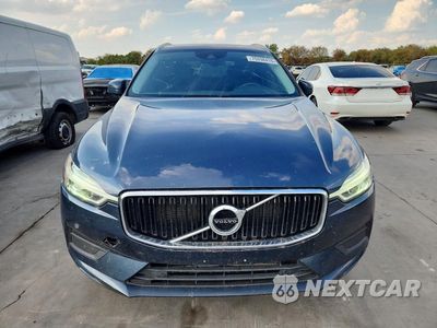 Piąte zdjęcie samochodu w środku: 2019 VOLVO XC60 T6 VIN:YV4A22RK3K1366608 - miniatura