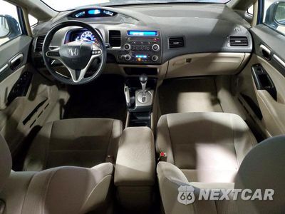 Zdjęcie 8 z 12 samochodu: 2010 HONDA CIVIC HYBRID VIN:JHMFA3F22AS001589 - miniatura