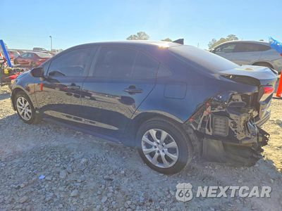 Drugie zdjęcie samochodu z przodu: 2021 TOYOTA COROLLA LE VIN:5YFEPMAE4MP256172 - miniatura