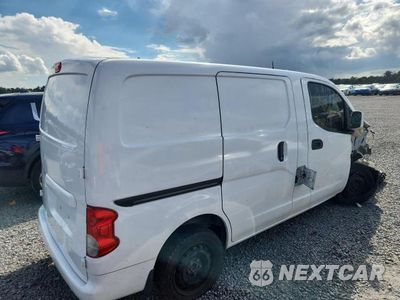 Trzecie zdjęcie samochodu z tyłu: 2015 NISSAN NV200 DELIVERY VAN VIN:3N6CM0KN5FK725005 - miniatura