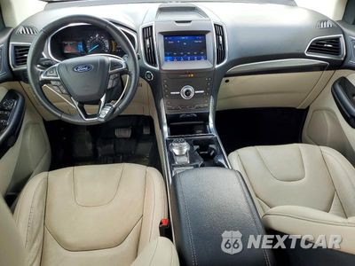 Zdjęcie 8 z 13 samochodu: 2020 FORD EDGE TITANIUM VIN:2FMPK3K92LBB00427 - miniatura