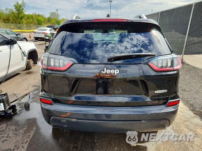 Zdjęcie 6 z 12 samochodu: 2019 JEEP CHEROKEE LATITUDE PLUS VIN:1C4PJLLB4KD176071 - miniatura