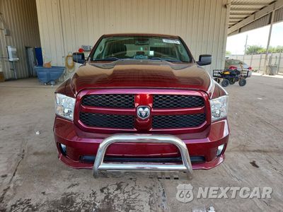 Piąte zdjęcie samochodu w środku: 2018 RAM 1500 ST VIN:1C6RR6FG8JS293972 - miniatura