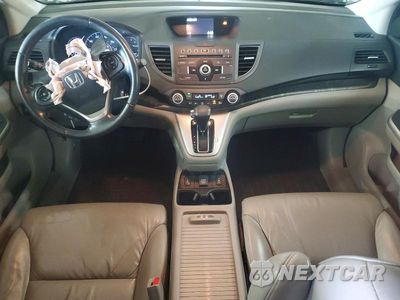 Zdjęcie 8 z 13 samochodu: 2014 HONDA CR-V EXL VIN:2HKRM4H72EH605930 - miniatura