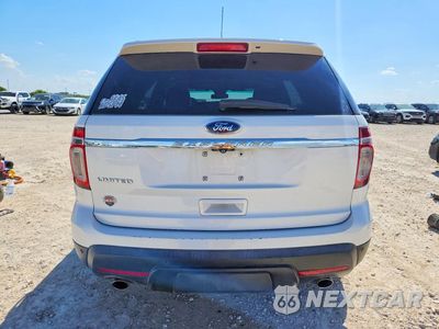Zdjęcie 6 z 13 samochodu: 2014 FORD EXPLORER LIMITED VIN:1FM5K7F80EGB52330 - miniatura