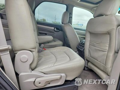 Zdjęcie 10 z 12 samochodu: 2007 BUICK RENDEZVOUS CX VIN:3G5DA03L97S587541 - miniatura