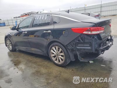 Drugie zdjęcie samochodu z przodu: 2016 KIA OPTIMA LX VIN:5XXGT4L37GG059333 - miniatura