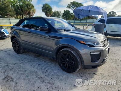 Czwarte zdjęcie samochodu z boku: 2018 LAND ROVER RANGE ROVER EVOQUE SE DYNAMIC VIN:SALVC5RX2JH313170 - miniatura