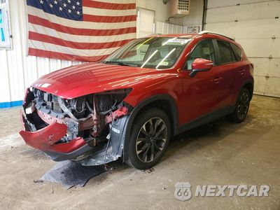 2016 MAZDA CX-5 GT JM3KE4DY7G0619679 - główne zdjęcie licytacji z USA - miniatura