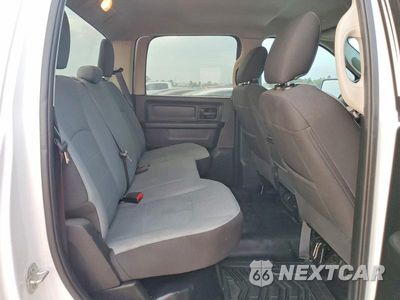 Zdjęcie 10 z 12 samochodu: 2024 RAM 1500 CLASSIC TRADESMAN VIN:1C6RR7ST5RS152796 - miniatura