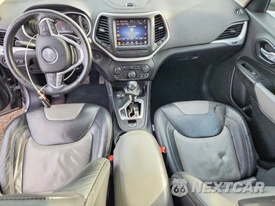 Zdjęcie 8 z 12 samochodu: 2014 JEEP CHEROKEE LIMITED VIN:1C4PJMDBXEW108743 - miniatura