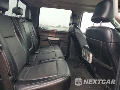 Zdjęcie 10 z 12 samochodu: 2015 FORD F150 SUPERCREW VIN:1FTEW1EP3FKD14609 - miniatura