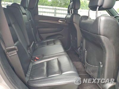 Zdjęcie 11 z 13 samochodu: 2018 JEEP GRAND CHEROKEE LIMITED VIN:1C4RJEBG5JC288643 - miniatura
