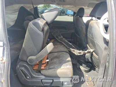 Zdjęcie 11 z 13 samochodu: 2025 HONDA ODYSSEY EXL VIN:5FNRL6H61SB042076 - miniatura