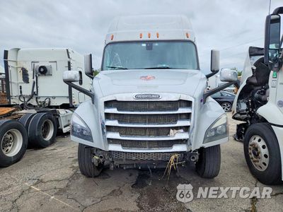 Piąte zdjęcie samochodu w środku: 2020 FREIGHTLINER CASCADIA 126 SEMI TRUCK VIN:1FUJHHDR5LLLC7716 - miniatura
