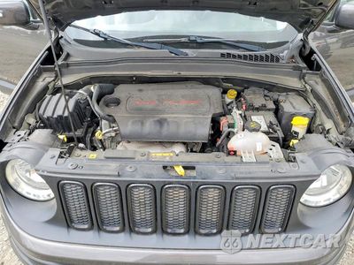 Zdjęcie 12 z 13 samochodu: 2017 JEEP RENEGADE LATITUDE VIN:ZACCJABB9HPG47047 - miniatura