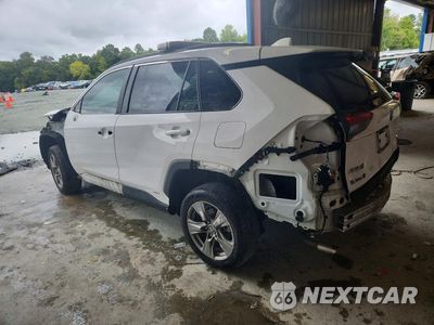 Drugie zdjęcie samochodu z przodu: 2023 TOYOTA RAV4 LE VIN:4T3MWRFV7PU095024 - miniatura